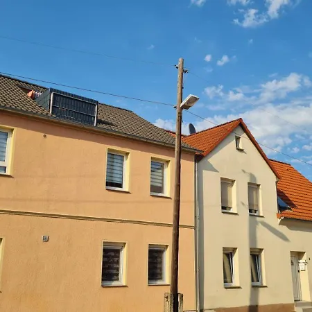 Blumenberg Hahn Grabenstrasse * Stassfurt