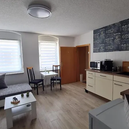 Blumenberg Hahn Grabenstrasse Appartamento Stassfurt