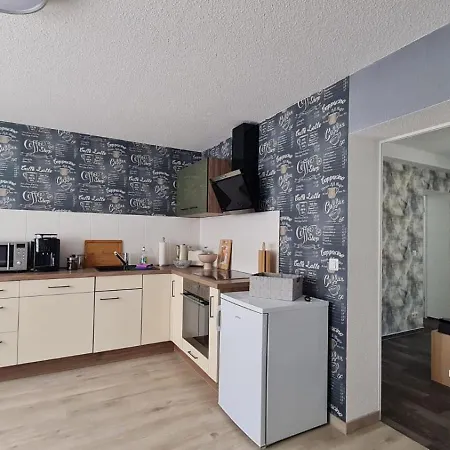 Blumenberg Hahn Grabenstrasse Appartamento Stassfurt