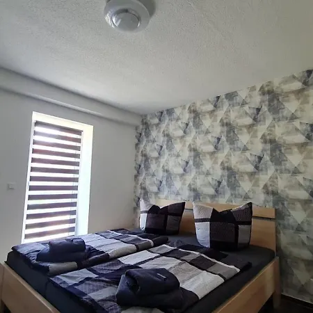 Appartamento Blumenberg Hahn Grabenstrasse *