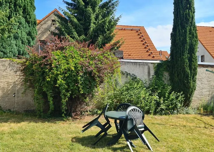 Blumenberg Hahn Grabenstrasse *