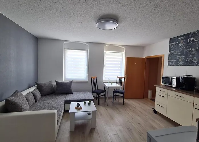 Blumenberg Hahn Grabenstrasse * Stassfurt