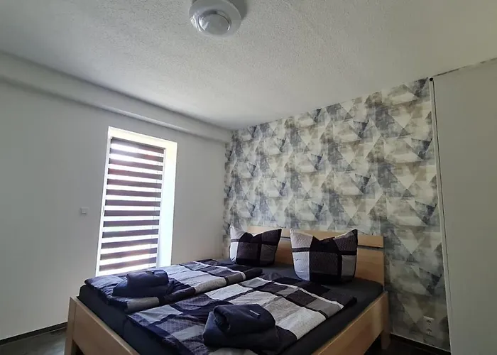 Lägenhet Blumenberg Hahn Grabenstrasse *